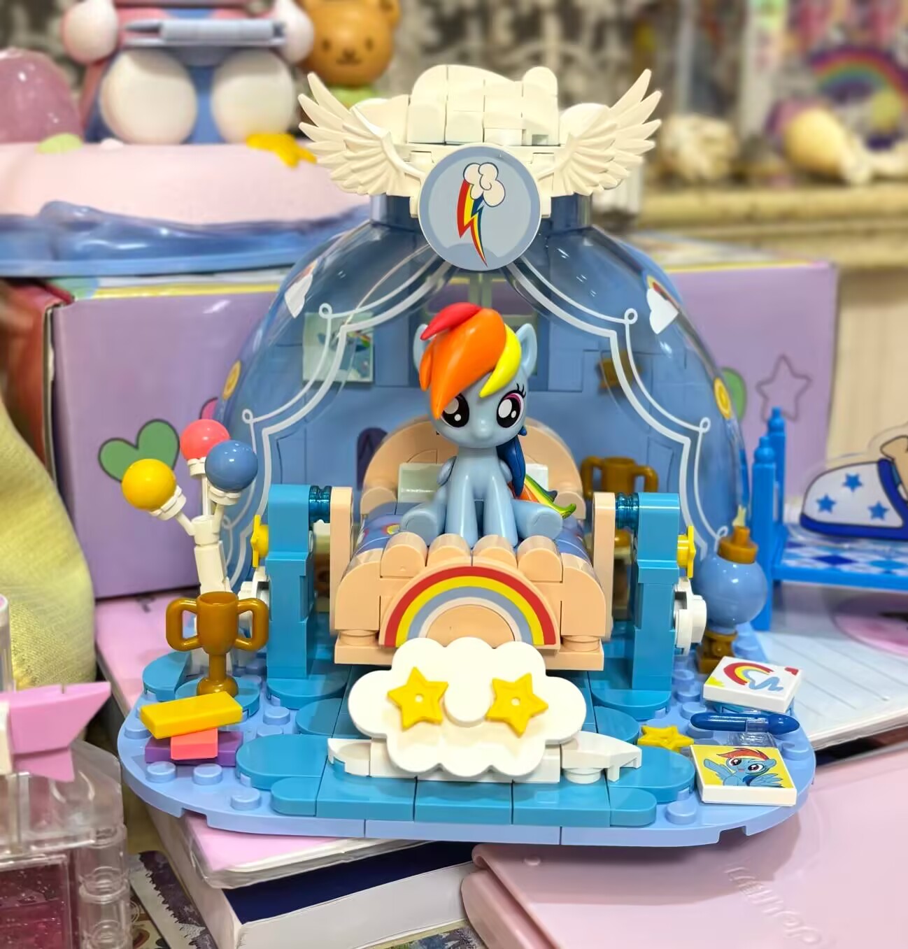 Hot New My Little Pony Dream R - Kids Education Things recensie en prijs