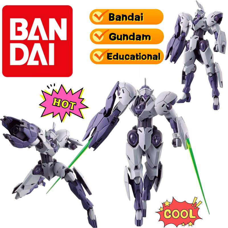Bandai Gundam Mercury Witch De - Kids Education Things recensie en prijs