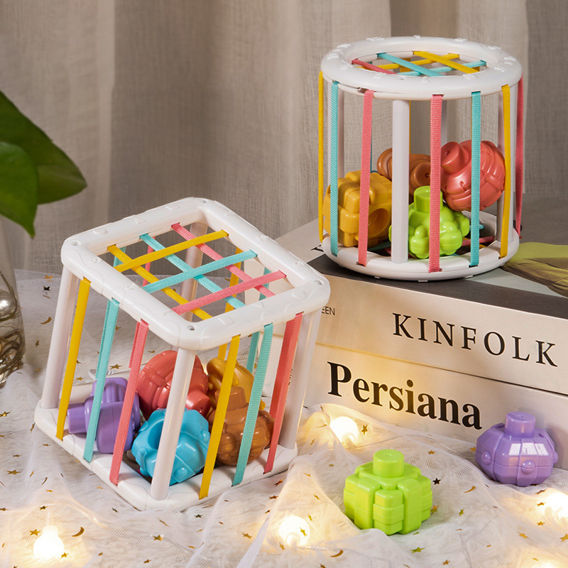 Rainbow Colorful Montessori Sh - Kids Education Things recensie en prijs