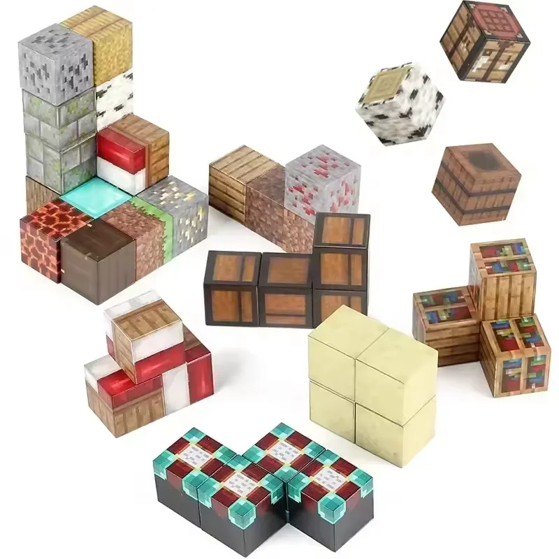 2025 New 10-300pcs DIY Magneti - Kids Education Help recensie en prijs