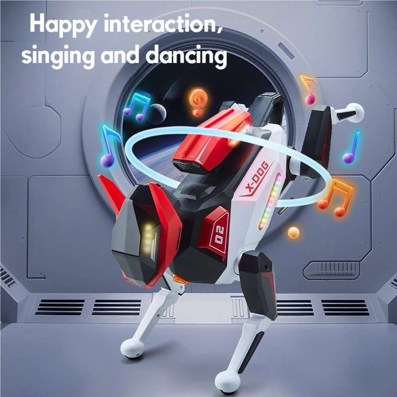 AI Simulation Robot Dog Intell - Kids Education Things recensie en prijs