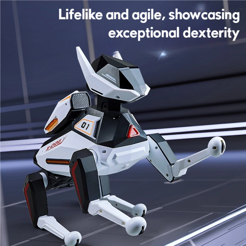 AI Simulation Robot Dog Intell - Kids Education Things recensie en prijs