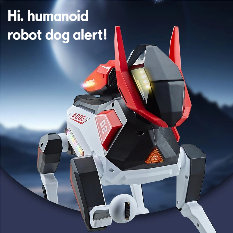 AI Simulation Robot Dog Intell - Kids Education Things recensie en prijs