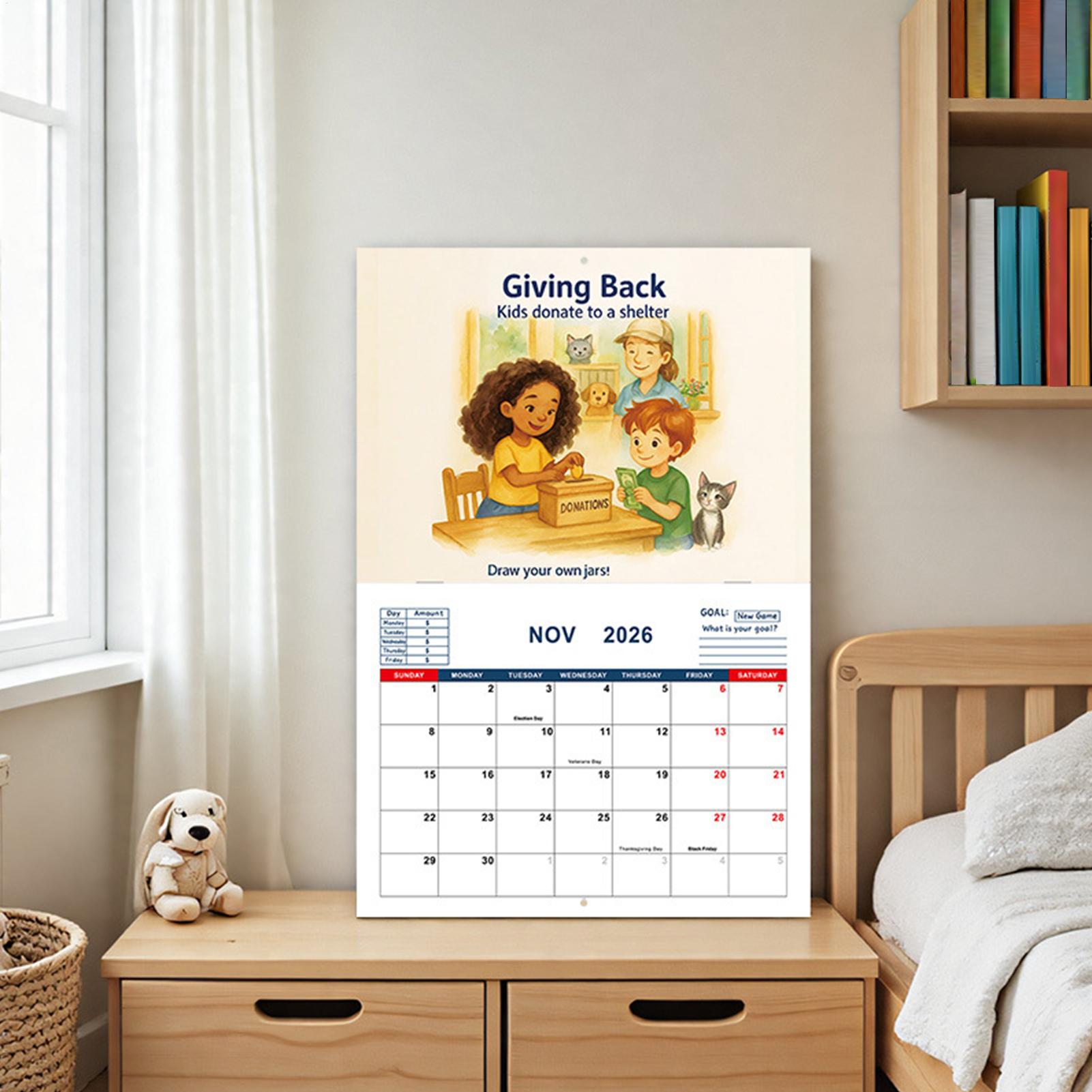 Calendar Board For Children 20 - Kids Education Plan recensie en prijs