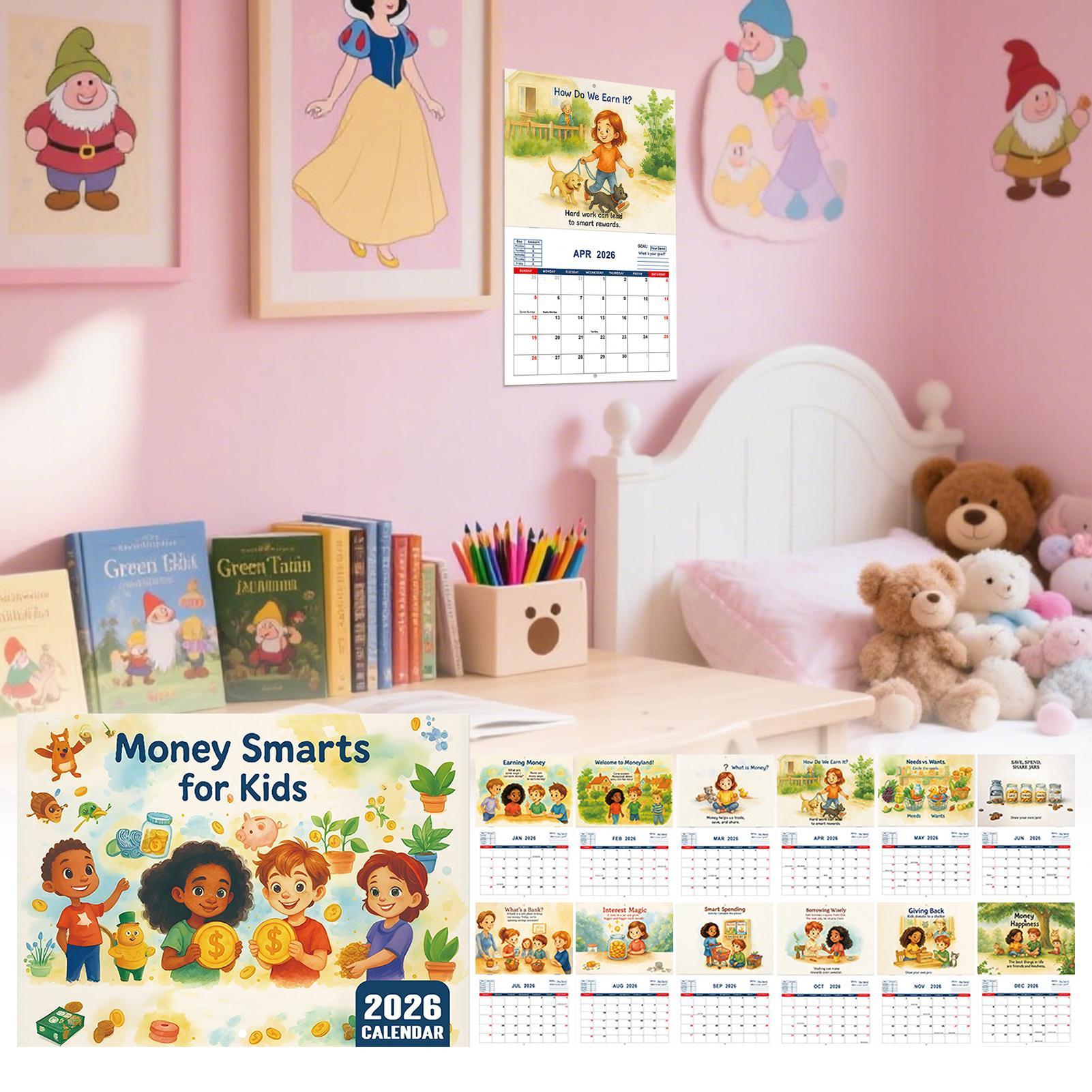 Calendar Board For Children 20 - Kids Education Plan recensie en prijs