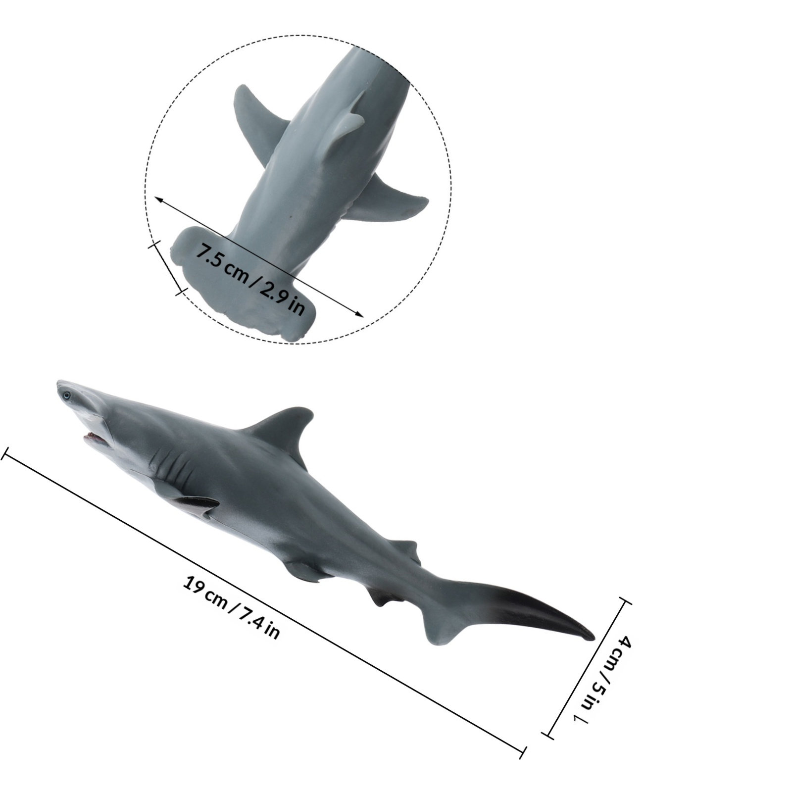 1Pcs Simulation Marine Animal  - Kids Education Help recensie en prijs