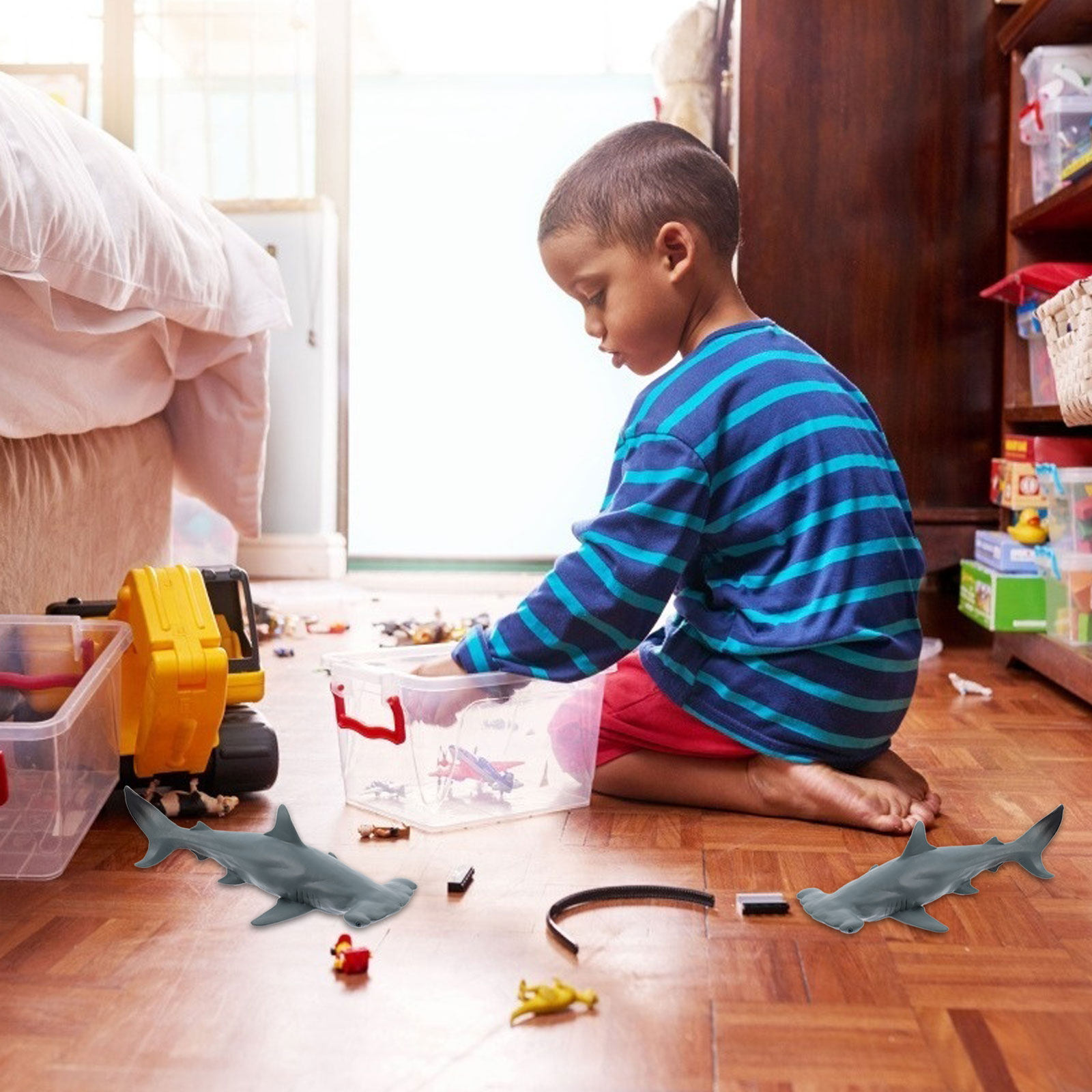 1Pcs Simulation Marine Animal  - Kids Education Help recensie en prijs