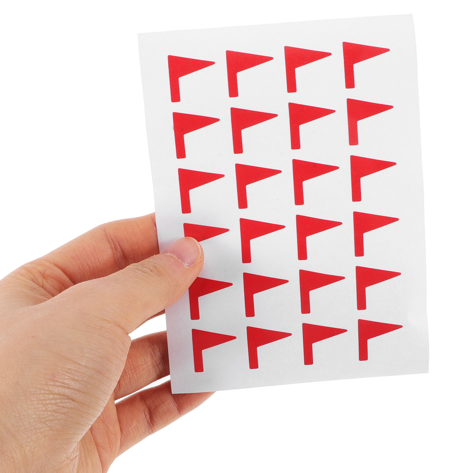 1Pack Sticky Small Flag Map Ma - Kids Education Planner recensie en prijs