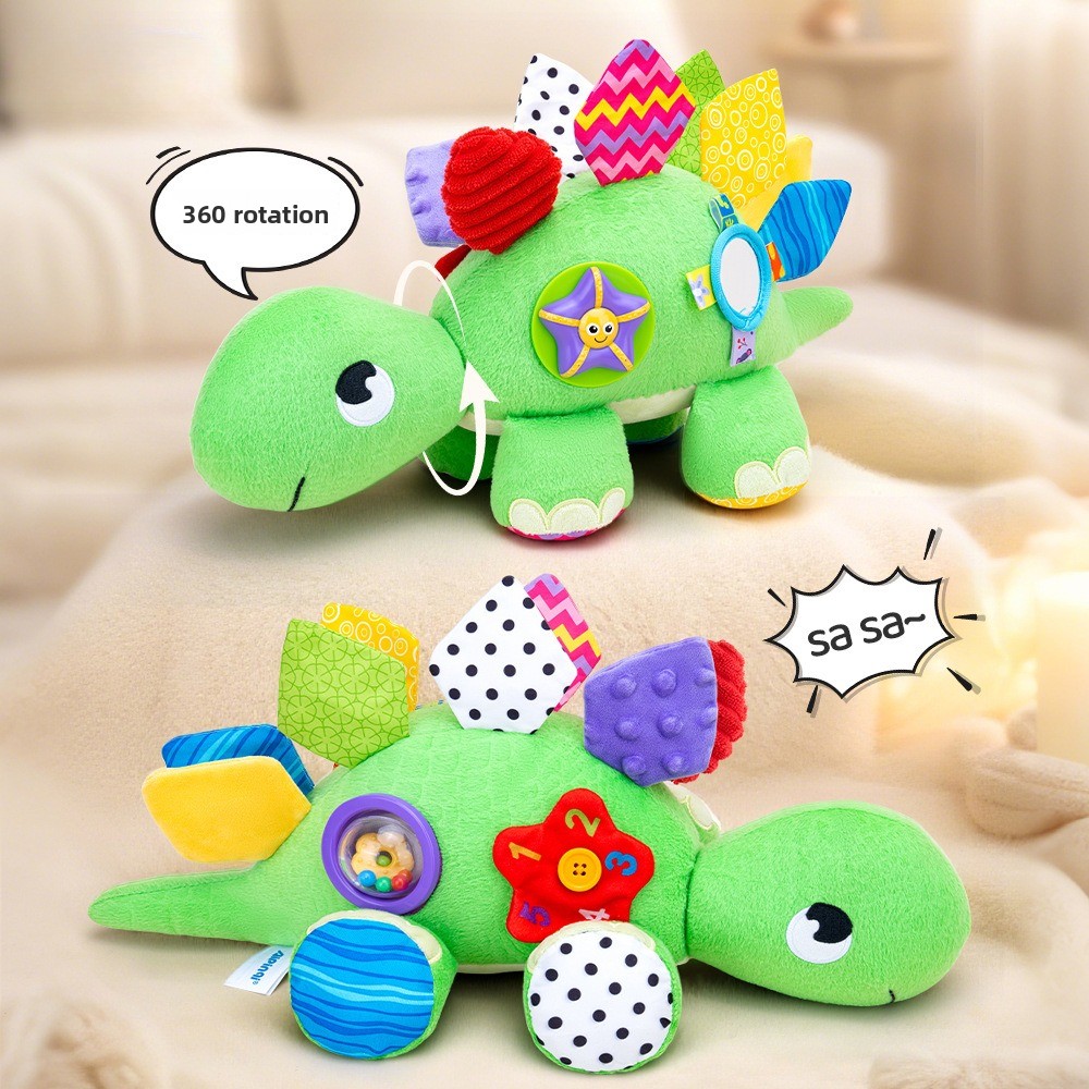 1Pc Cute Dinosaur Soothing Plu - Kids Education Help recensie en prijs