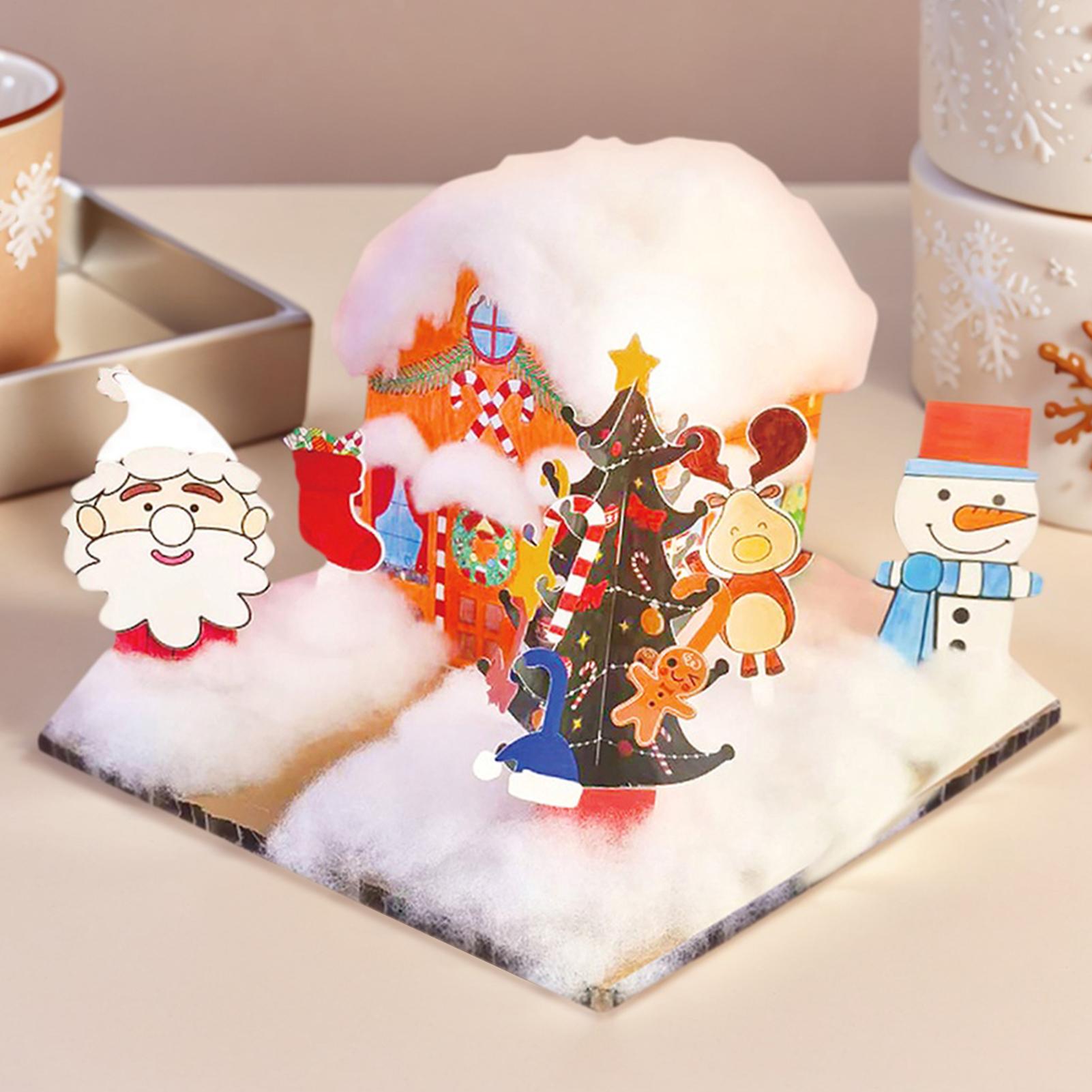 Christmas Craft Kits Education - Kids Education Planner recensie en prijs