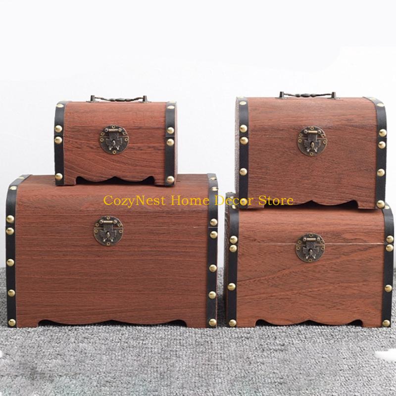92MF Treasure Chests Coin Bank - Kids Education Savings recensie en prijs