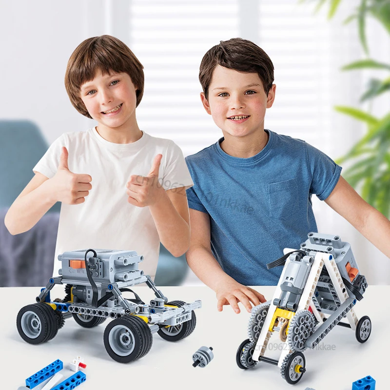 STEM Technical Educational Bui - Kids Education Free App recensie en prijs
