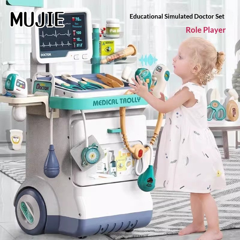 Japanese Kids Doctor Role Play - Kids Doctor Education recensie en prijs