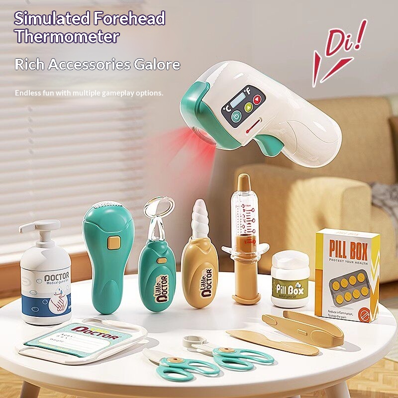 Japanese Kids Doctor Role Play - Kids Doctor Education recensie en prijs