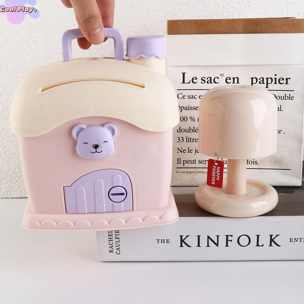 Creative Kawaii Portable Piggy - Kids Education Savings recensie en prijs