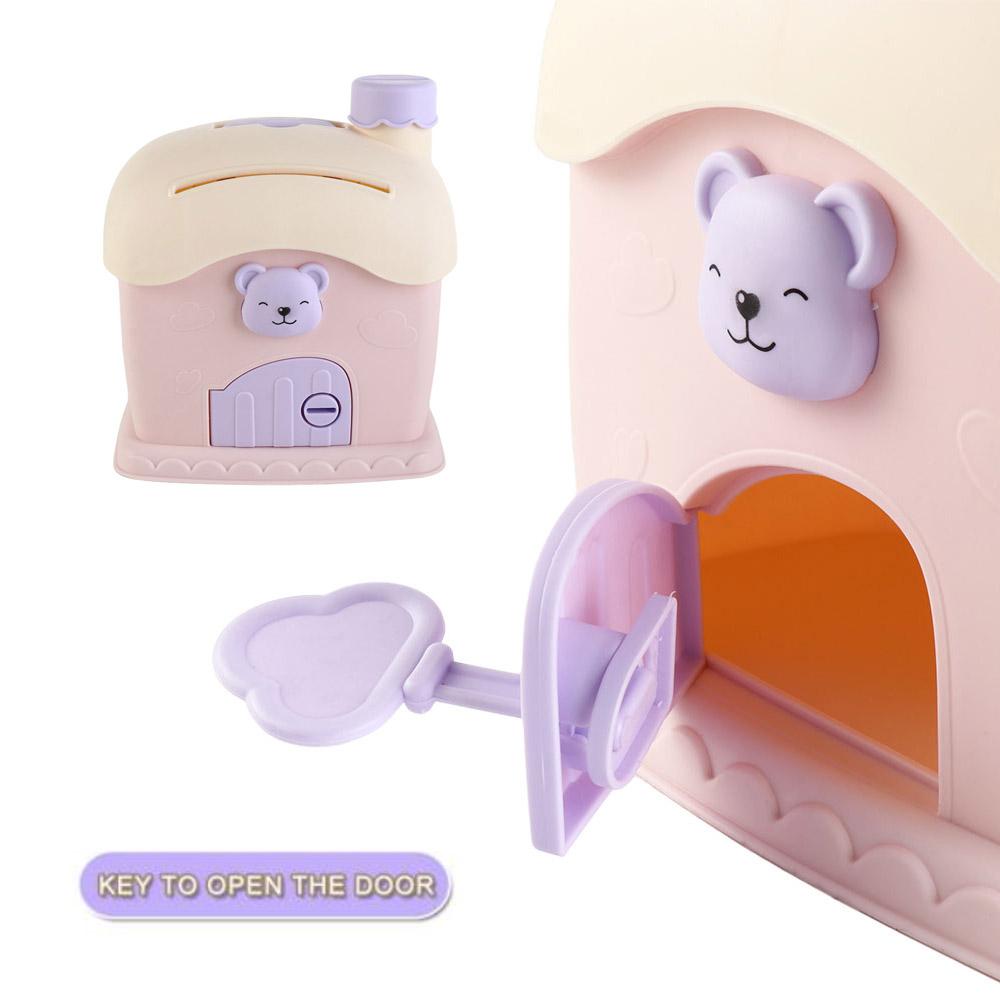 Creative Kawaii Portable Piggy - Kids Education Savings recensie en prijs