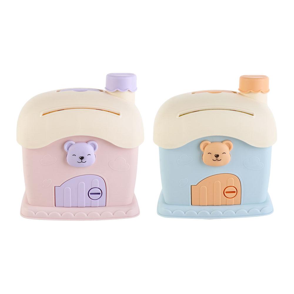 Creative Kawaii Portable Piggy - Kids Education Savings recensie en prijs