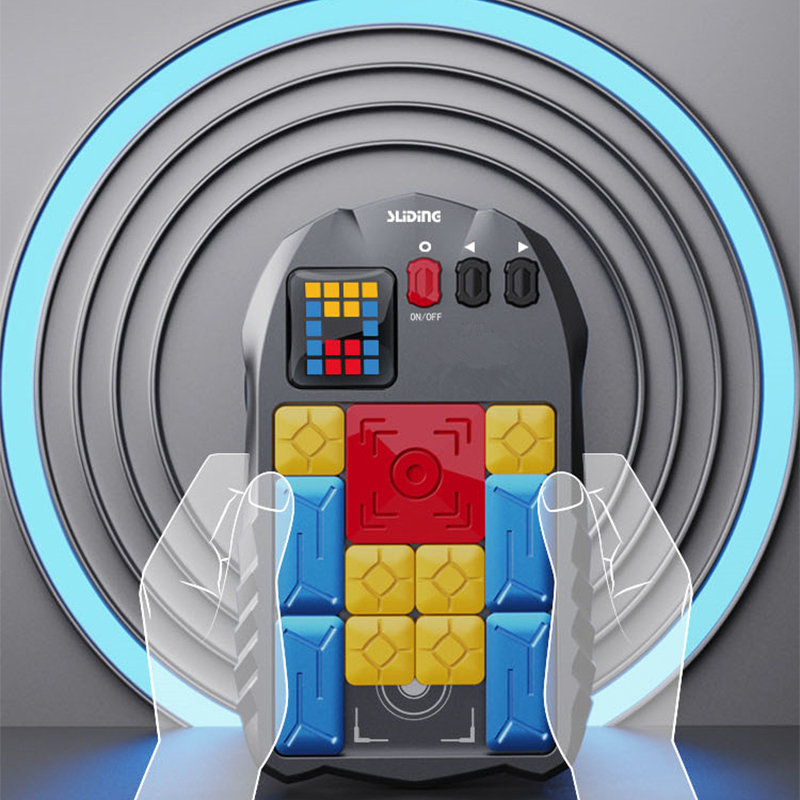 Super Huarong Road Sliding Pie - Kids Education Questions recensie en prijs