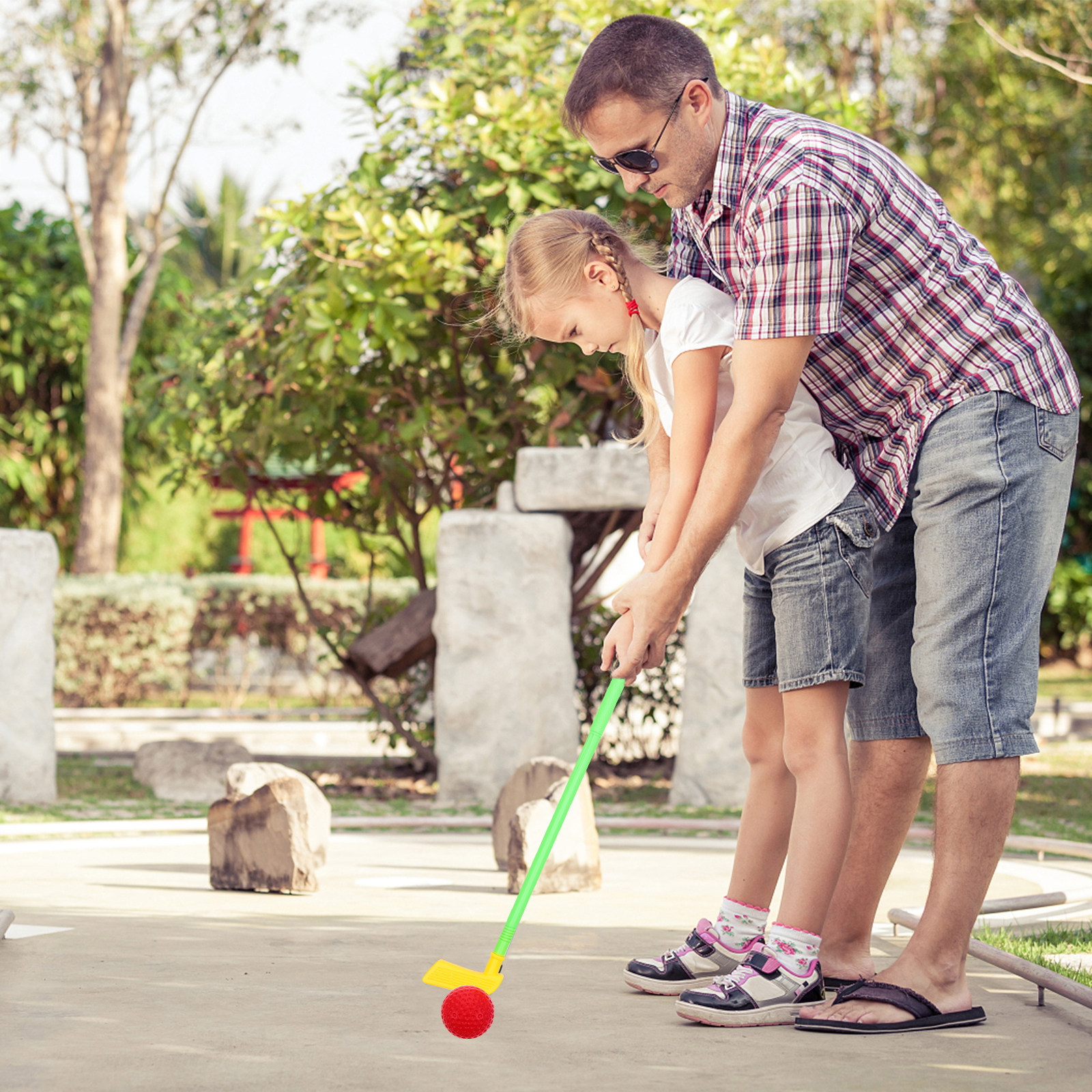 1Set Kids Golf Clubs Outdoor E - Kids Education Help recensie en prijs