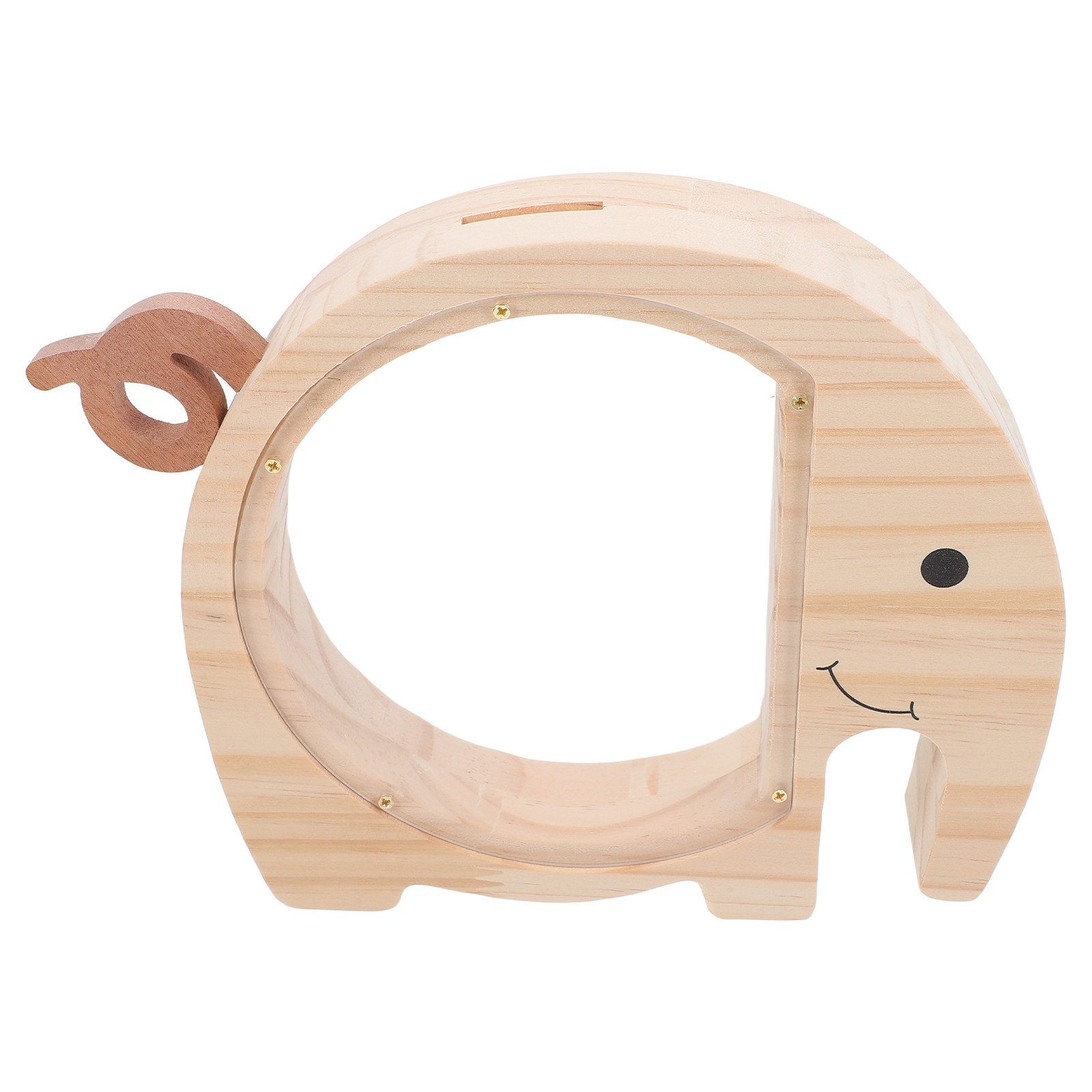 Children's Wooden Elephant Mon - Kids Education Savings recensie en prijs