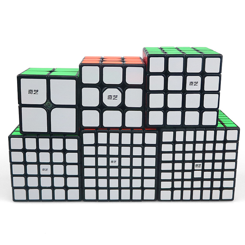 QIYI 2x2 Cube 3x3 4x4 5x5 6x6  - Kids Education Related recensie en prijs