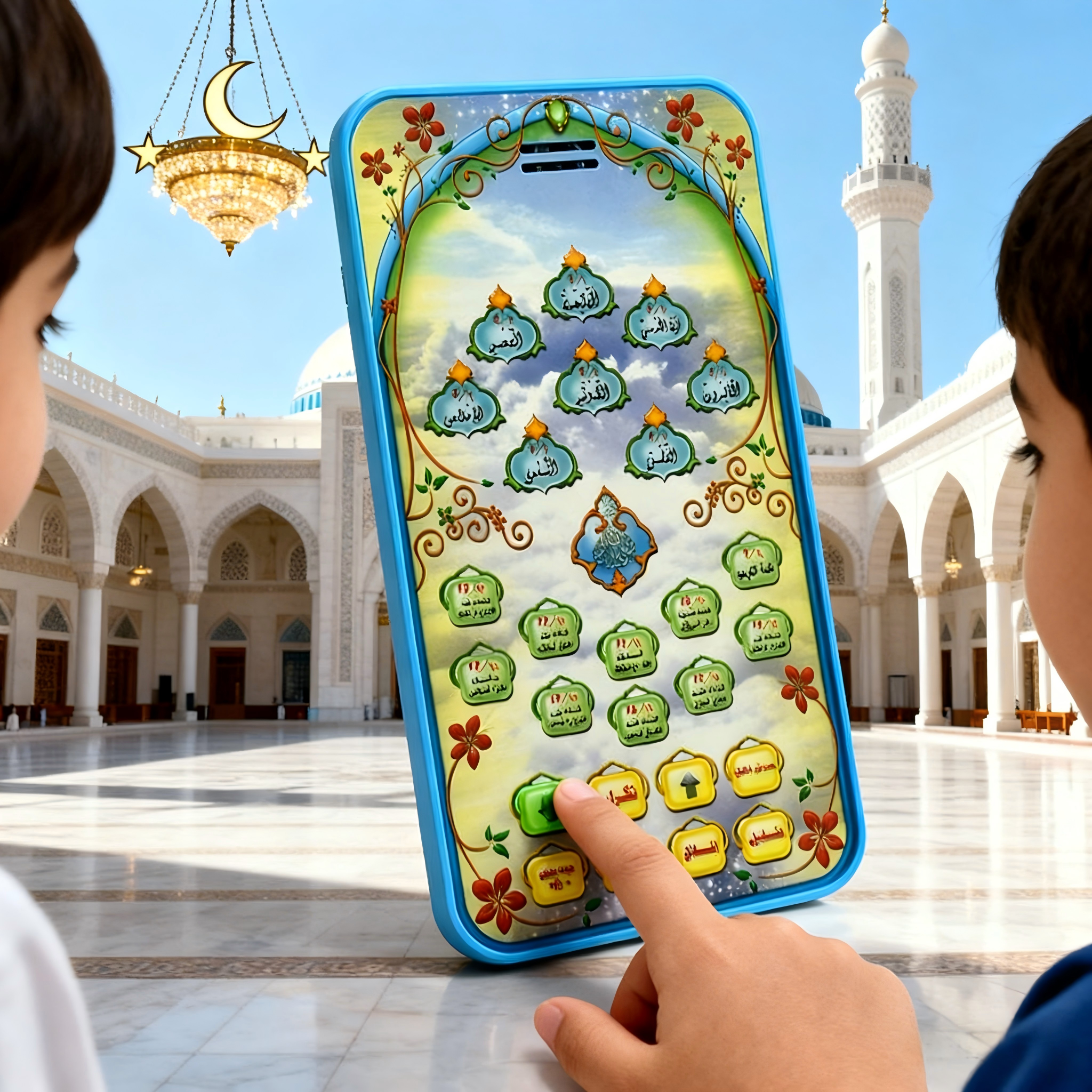 Islamic Quran Learning Tablet  - Kids Free Quran Education recensie en prijs