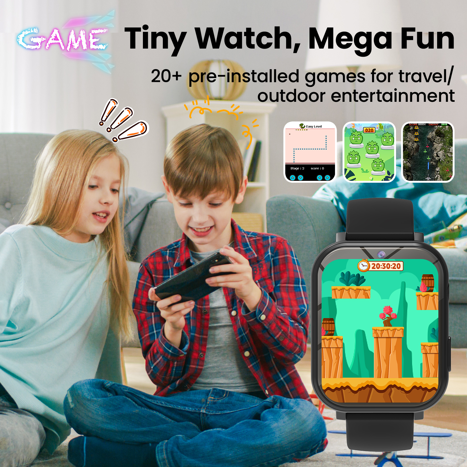 Kids Smart Watch with Camera f - Kids Education Steps recensie en prijs