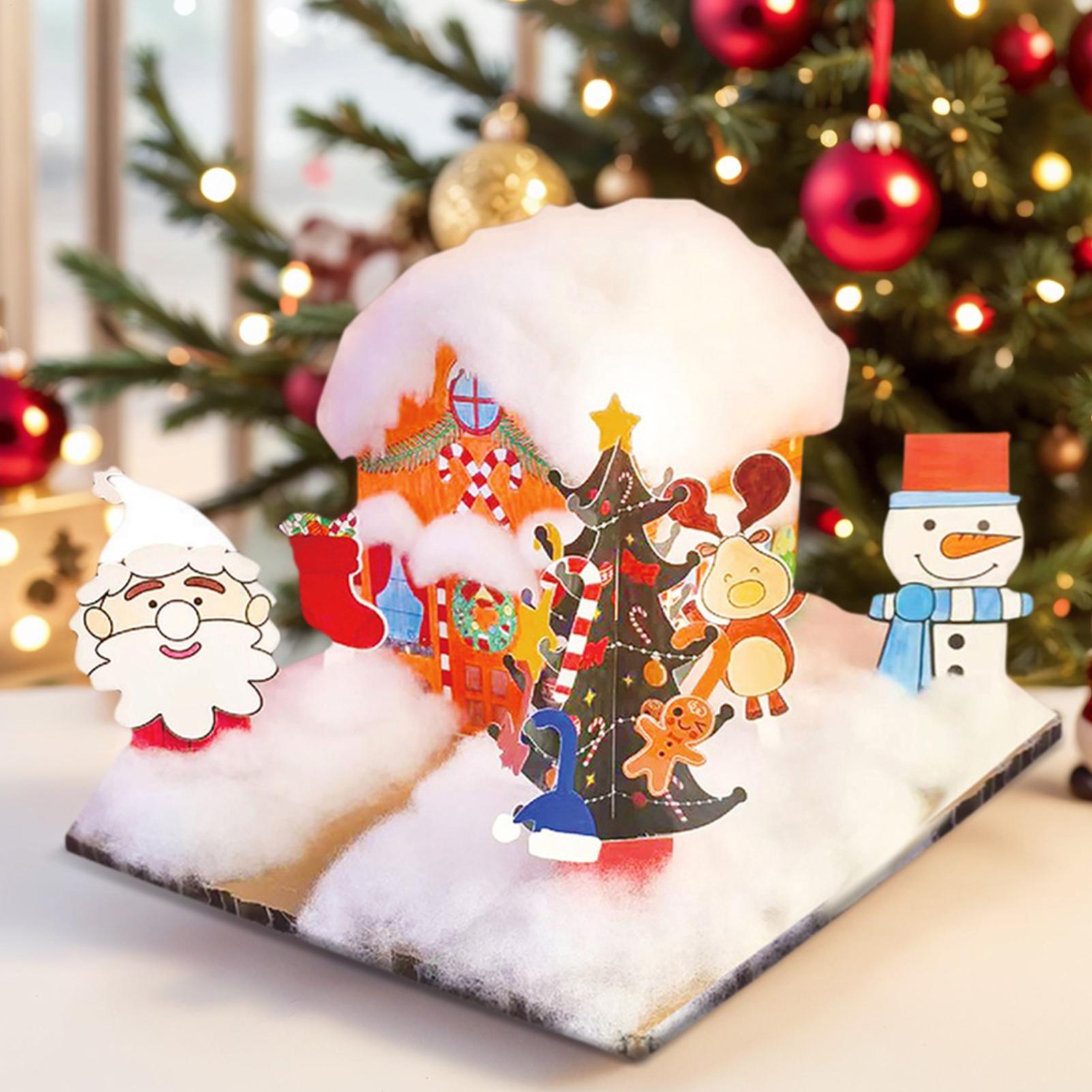 Christmas Craft Kits Interacti - Kids Education Planner recensie en prijs