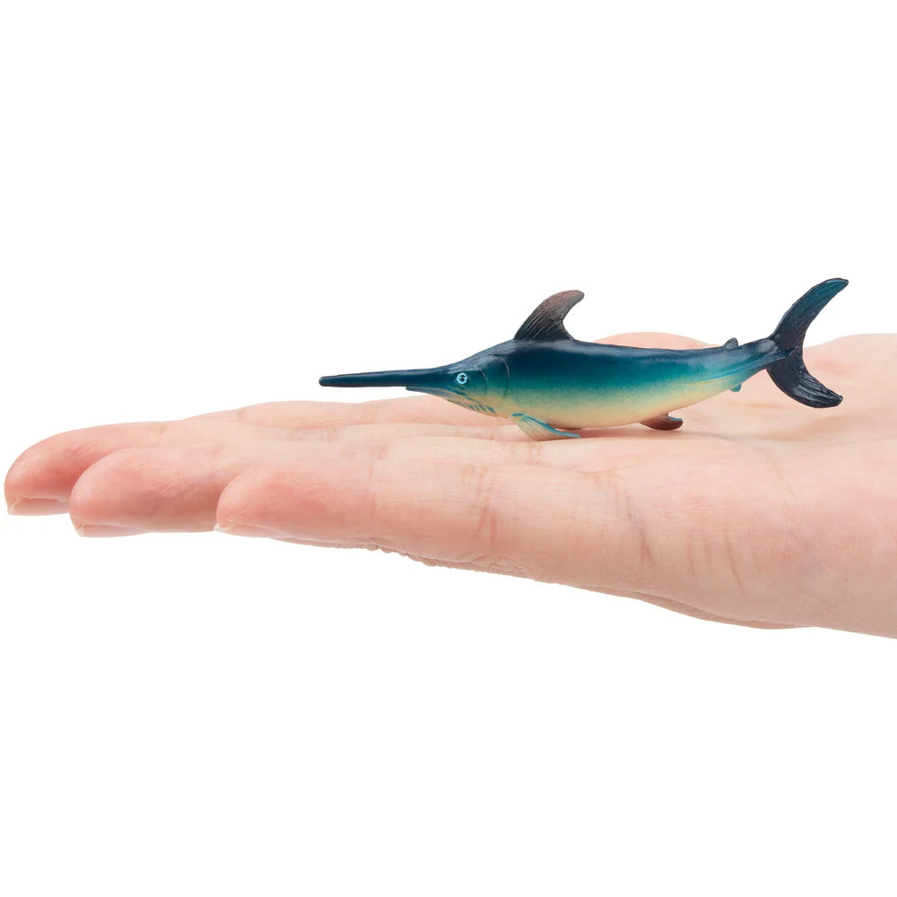 Toymany Realistic Swordfish Oc - Kids Education Things recensie en prijs