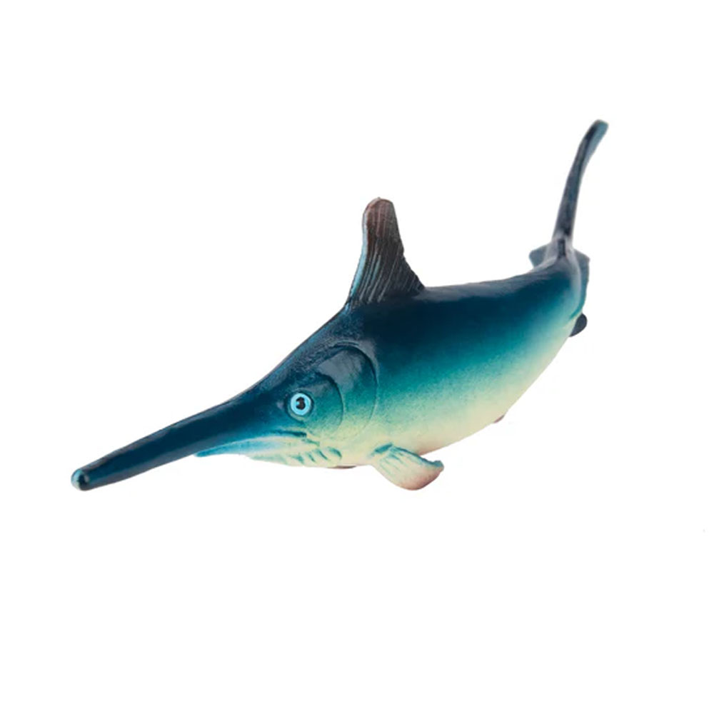 Toymany Realistic Swordfish Oc - Kids Education Things recensie en prijs