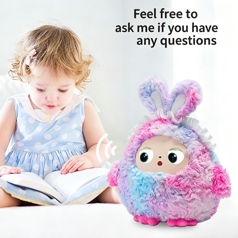 AI Smart Early Education Doll  - Kids Education Free App recensie en prijs
