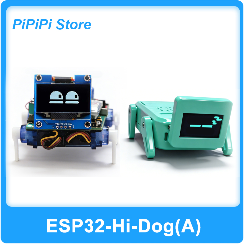 ESP32-S3 AI Voice Dialogue Rob - Kids Education Things recensie en prijs