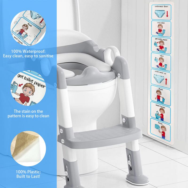 Potty Chart Visual Wall Planne - Kids Education Planner recensie en prijs