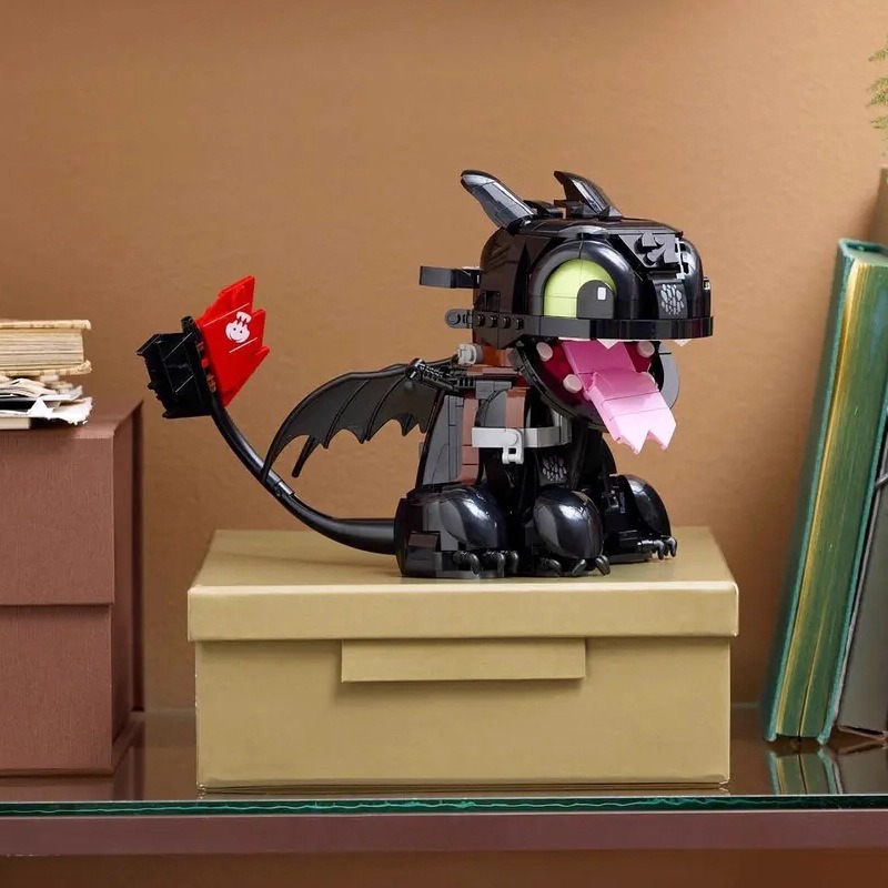 New How to Train Your Dragon T - Kids Education Things recensie en prijs