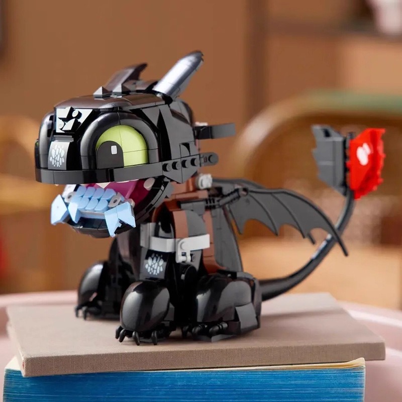 New How to Train Your Dragon T - Kids Education Things recensie en prijs