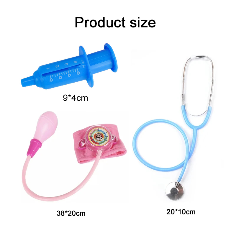Children Doctor Toys Pretend P - Kids Doctor Education recensie en prijs