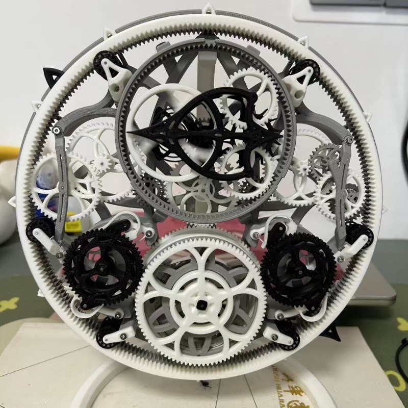 3D Gear Mechanical Model Kit D - Kinetic Kids Education recensie en prijs