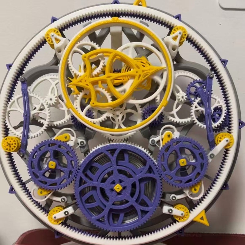 3D Gear Mechanical Model Kit D - Kinetic Kids Education recensie en prijs