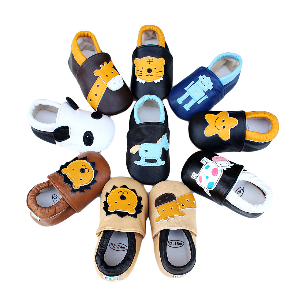 Baby Leather Casual Crib Shoes - Kids Education Steps recensie en prijs