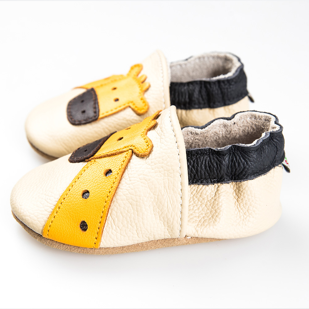 Baby Leather Casual Crib Shoes - Kids Education Steps recensie en prijs
