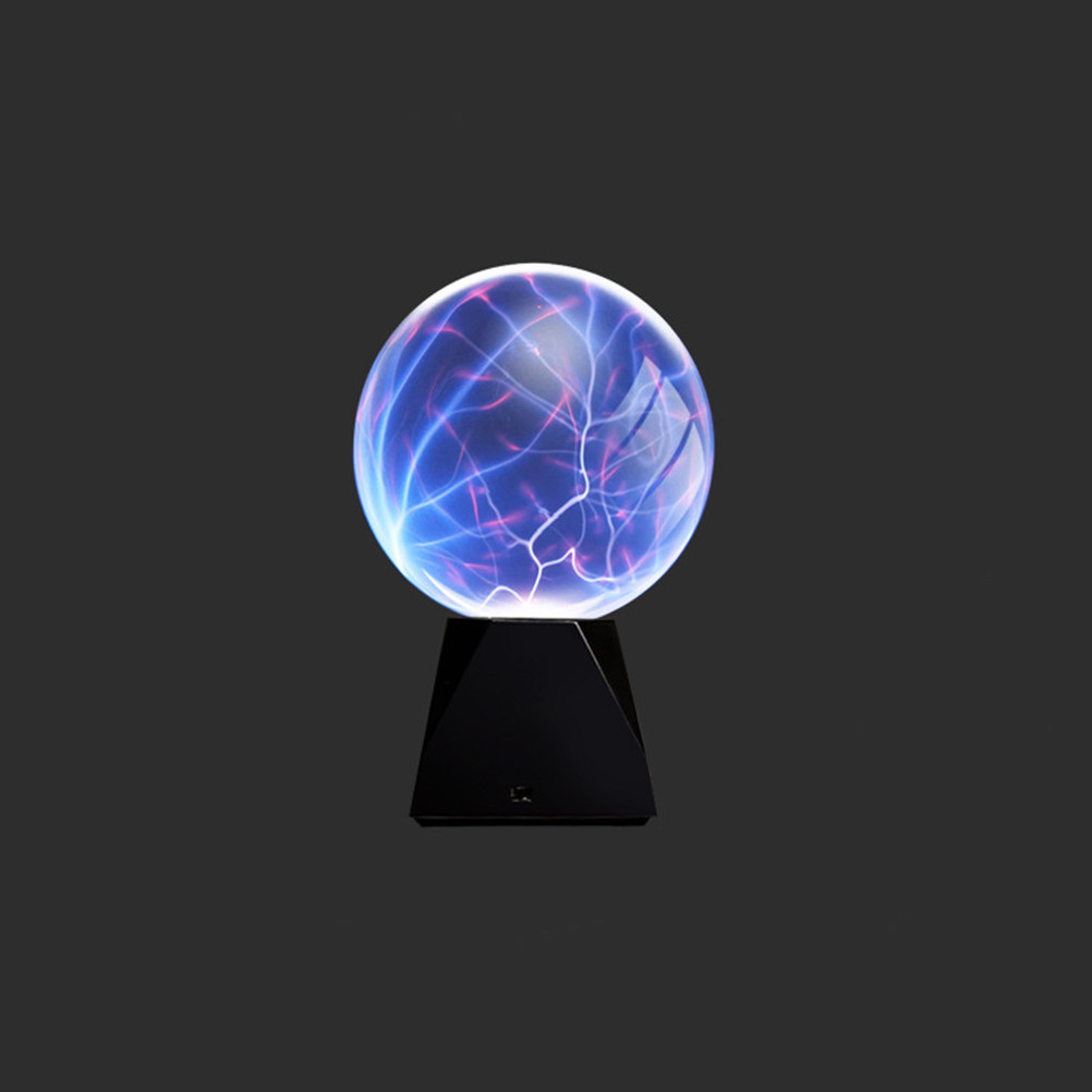 6 Inch Plasma Globe Lamp Voice - Globe Interactive Light recensie en prijs