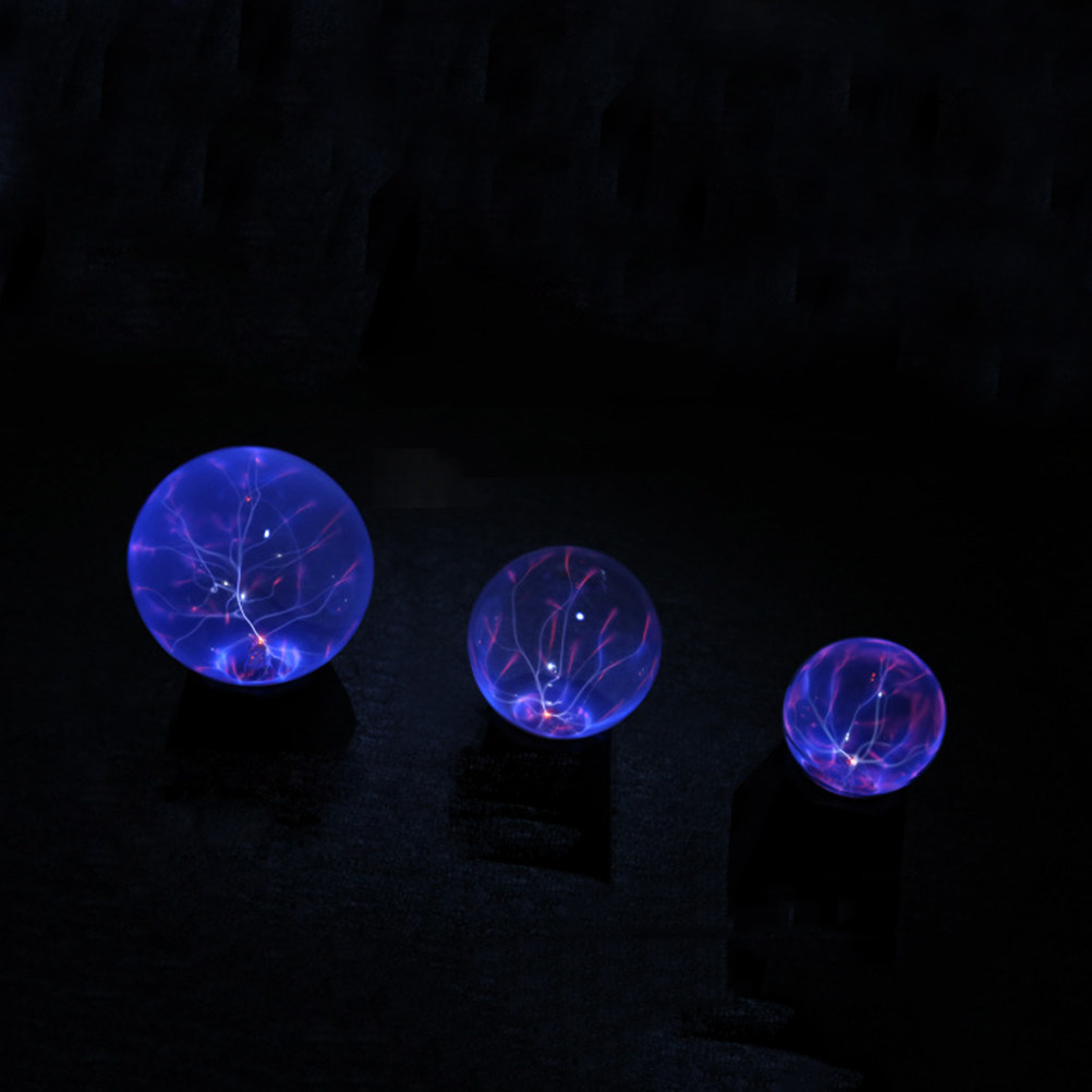 6 Inch Plasma Globe Lamp Voice - Globe Interactive Light recensie en prijs