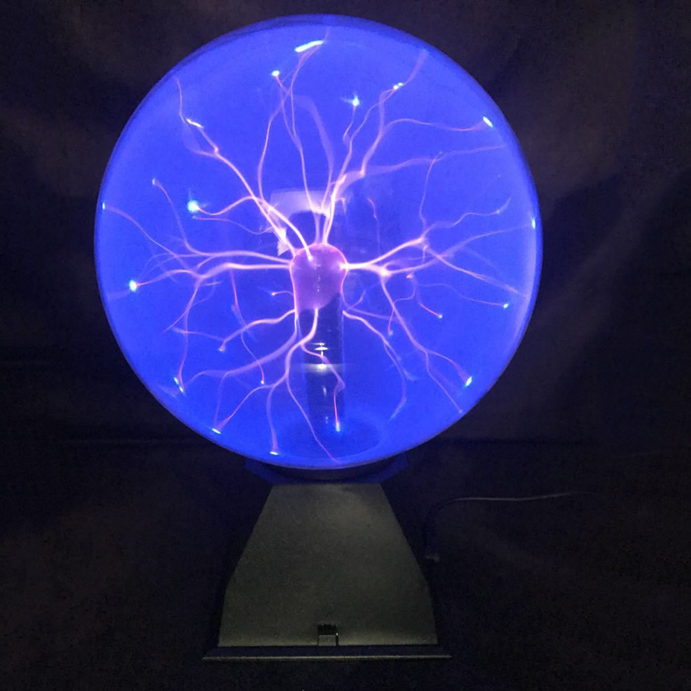 6 Inch Plasma Globe Lamp Voice - Globe Interactive Light recensie en prijs