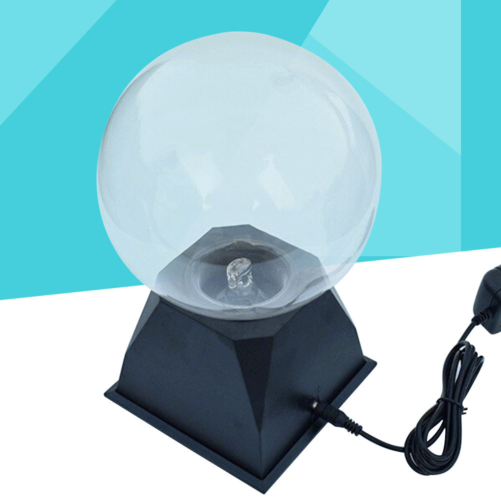 6 Inch Plasma Globe Lamp Voice - Globe Interactive Light recensie en prijs