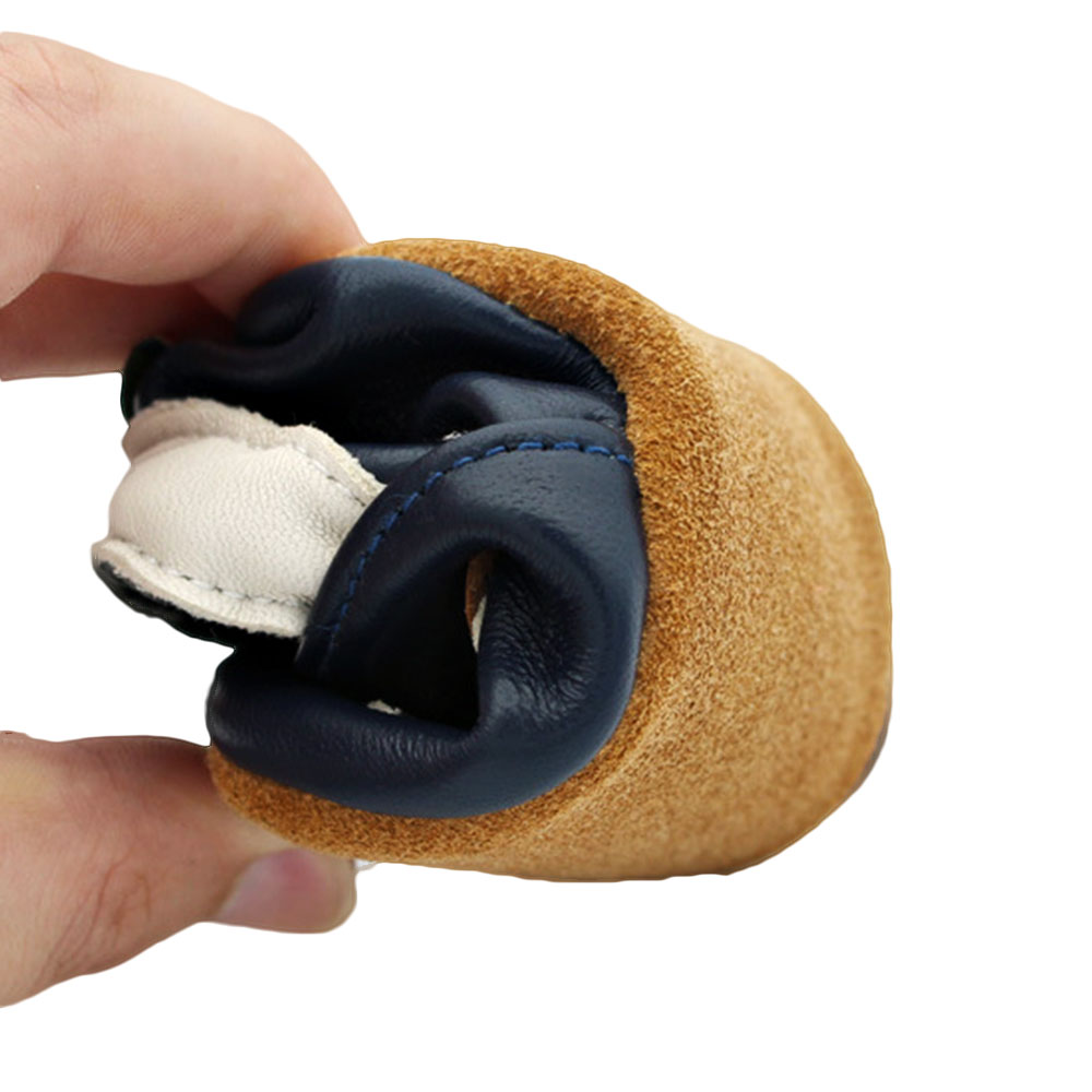 Baby Leather Casual Crib Shoes - Kids Education Steps recensie en prijs