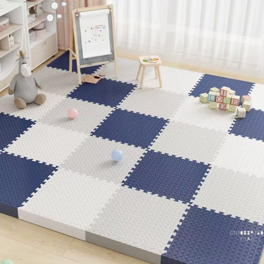 8-Piece Pack 2.5cm Thickened B - Kids Education Help recensie en prijs