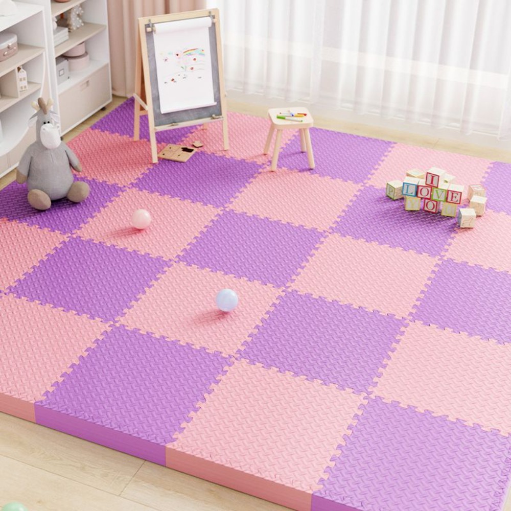 8-Piece Pack 2.5cm Thickened B - Kids Education Help recensie en prijs