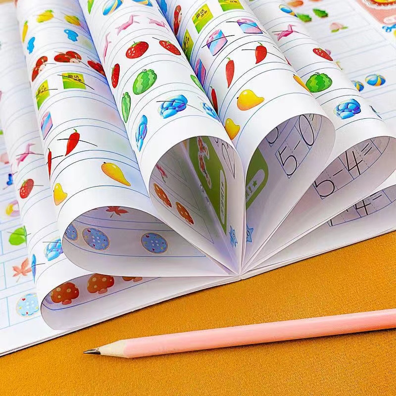 35 Pages Kids Learning Math Ea - Kids Education Questions recensie en prijs