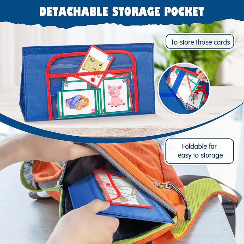 Kid Visual Schedule Hanging Vi - Kids Education Planner recensie en prijs