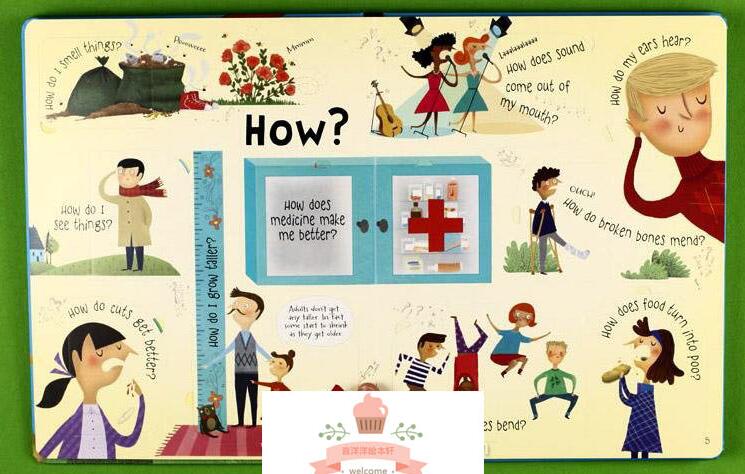 New Lift-The-Flap Questions An - Kids Education Questions recensie en prijs